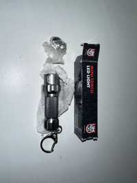 Luminox mini torch light