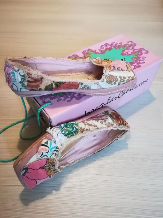 Sapatos Irregular Choice 38