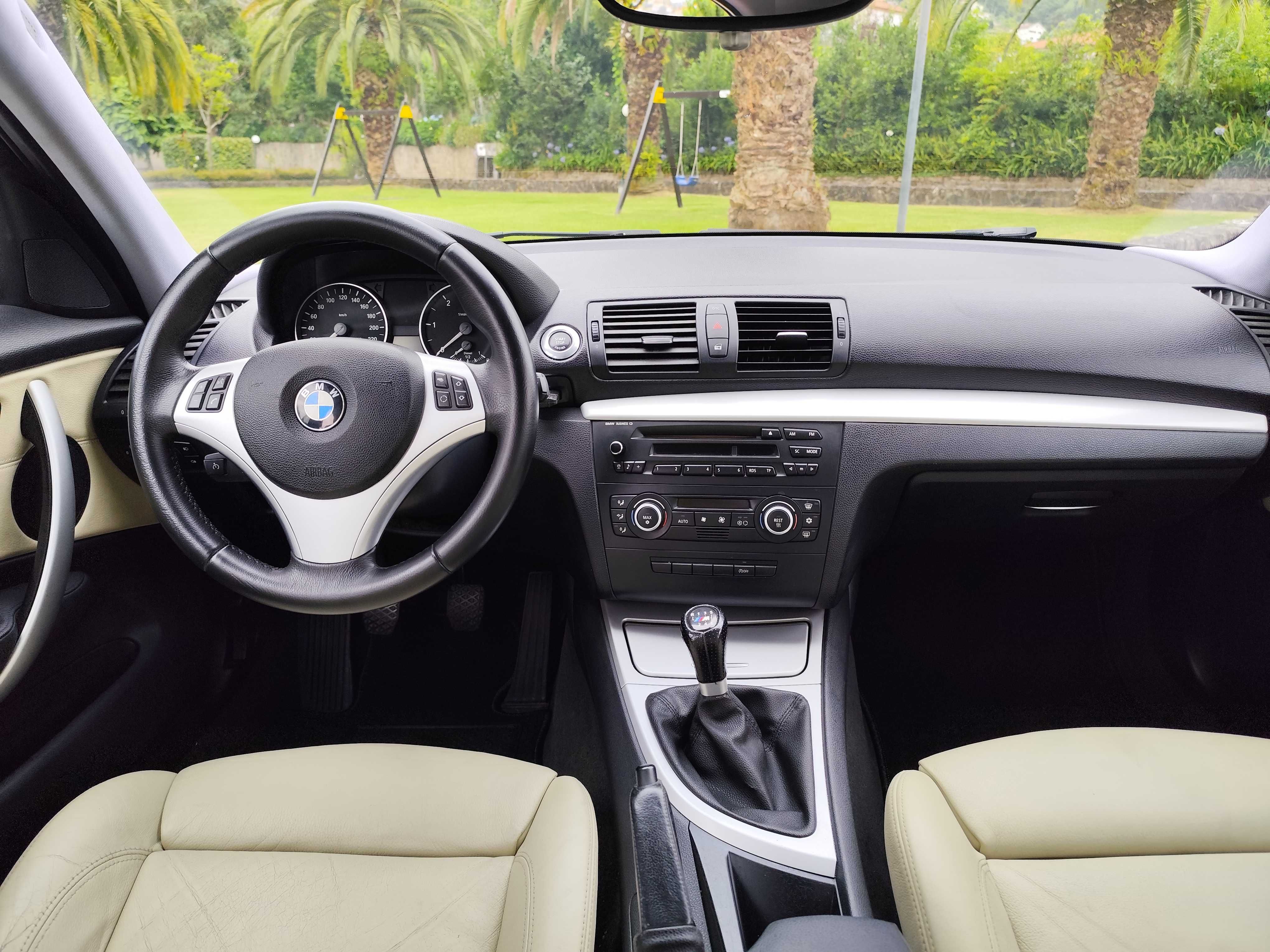 Bmw 118d - Irrepreensível - 220 Mil Km´s Reais - Aceito Retoma