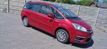 Zamiana Citroen c4 grand picasso 1.6 benzyna 2011rok 7osobowy