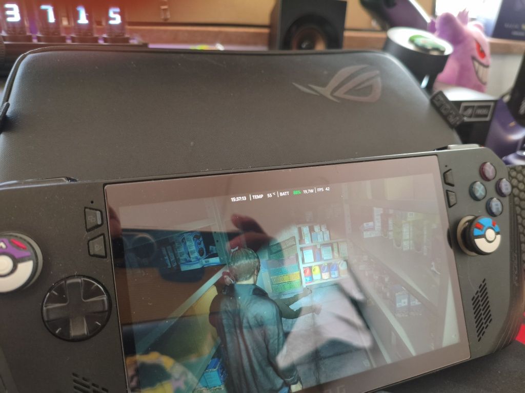 Asus Rog Ally X  1tb 24gb ram