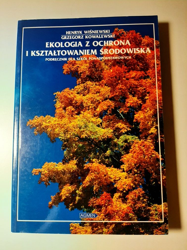 Ekologia z ochroną i kształtowaniem środowiska Henryk Wiśniewski