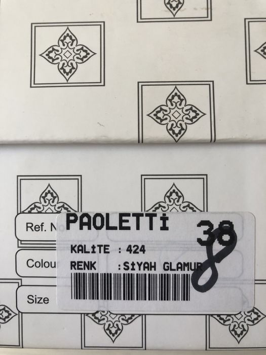 Чоботи  PAOLETTI зимові