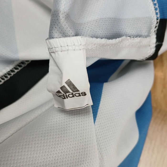 Koszulka sportowa Argentyna Messi rozm : L 158 cm 12-14 Lat