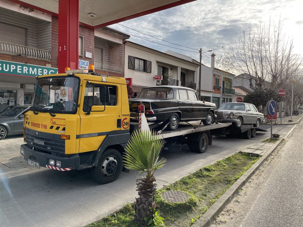 Serviço de Reboque