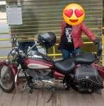 Yamaha Drag Star Sprzedam Yamaha Drag Star 125, XVS 125