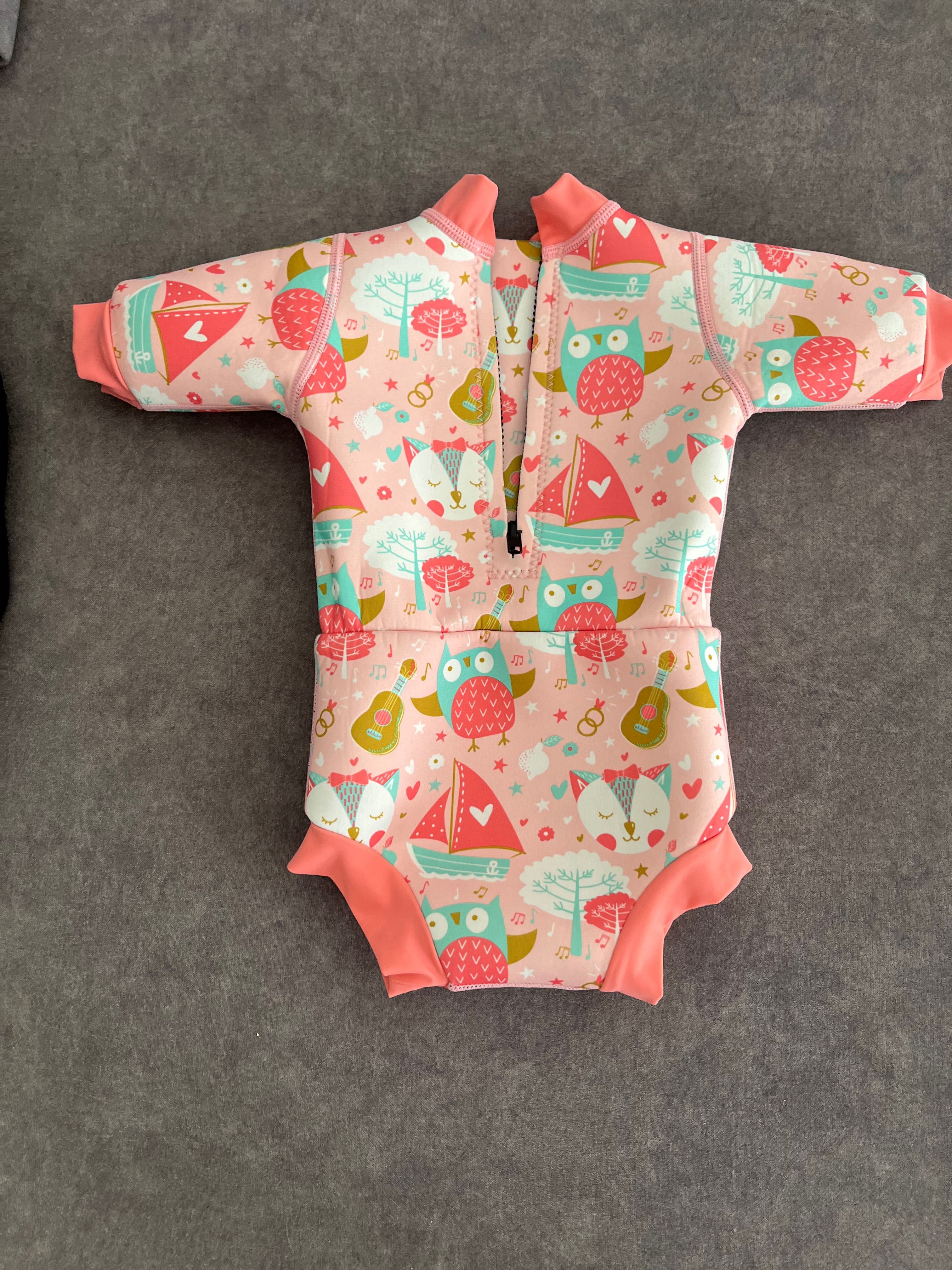 Neoprenowa pianka + pieluszka do pływania Happy Nappy 2w1