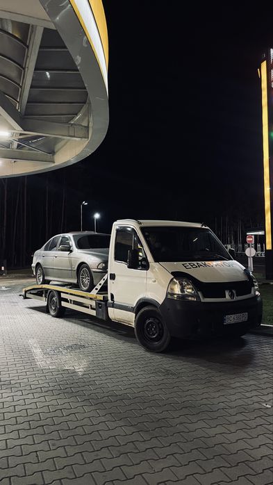 Послуги Евакуатор Вараш