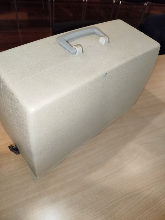 Mala de máquina de costura