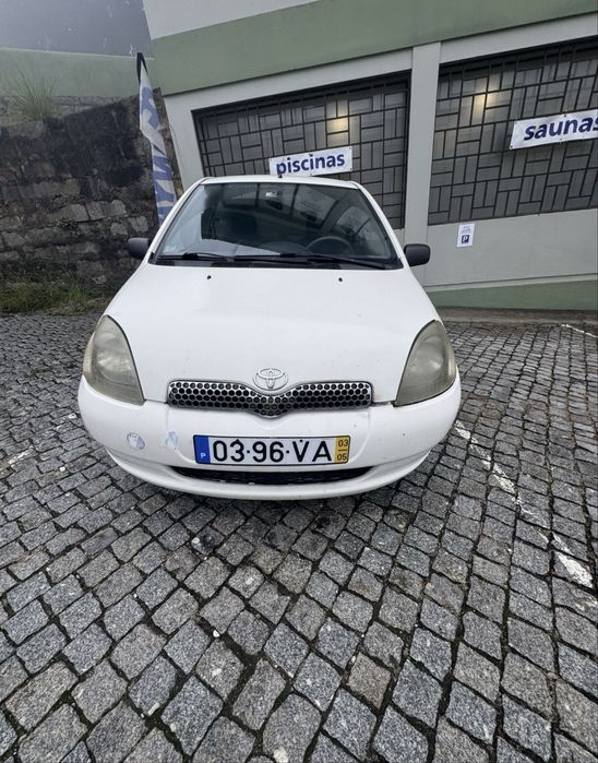 Toyota Yaris 1,4D D4D