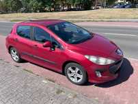 Peugeot 308 PEUGEOT 308 1.4 benzyna 95 KM
