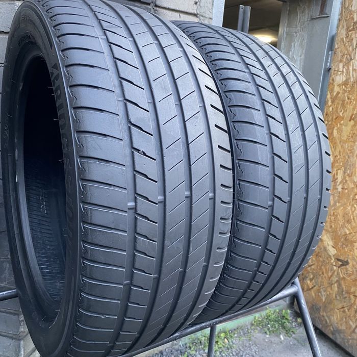 Літні шини пара 275/45 R20 Bridgestone Alenza 001 RFT