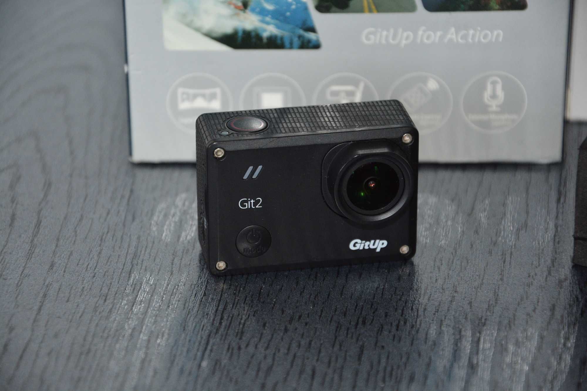 Kamera Sportowa Gitup Git2 Pro + pilot