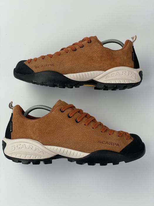 Кросівки Scarpa mojito GTX Gore-Tex Оригінал