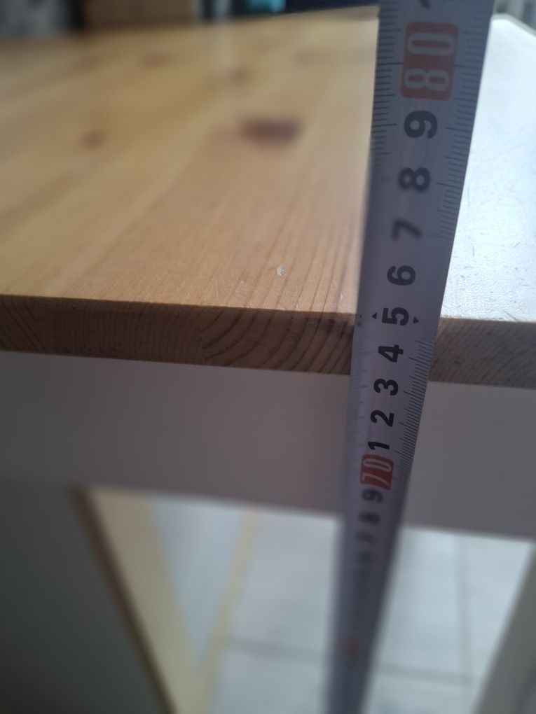 Stół ikea +4 krzesła