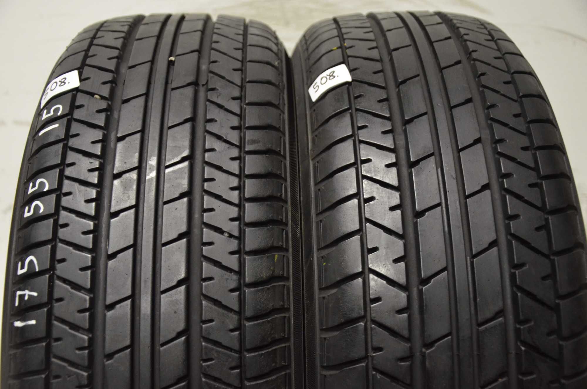 ROK 2013, 175/55 R15 Yokohama Bluearth A34 Para nr508