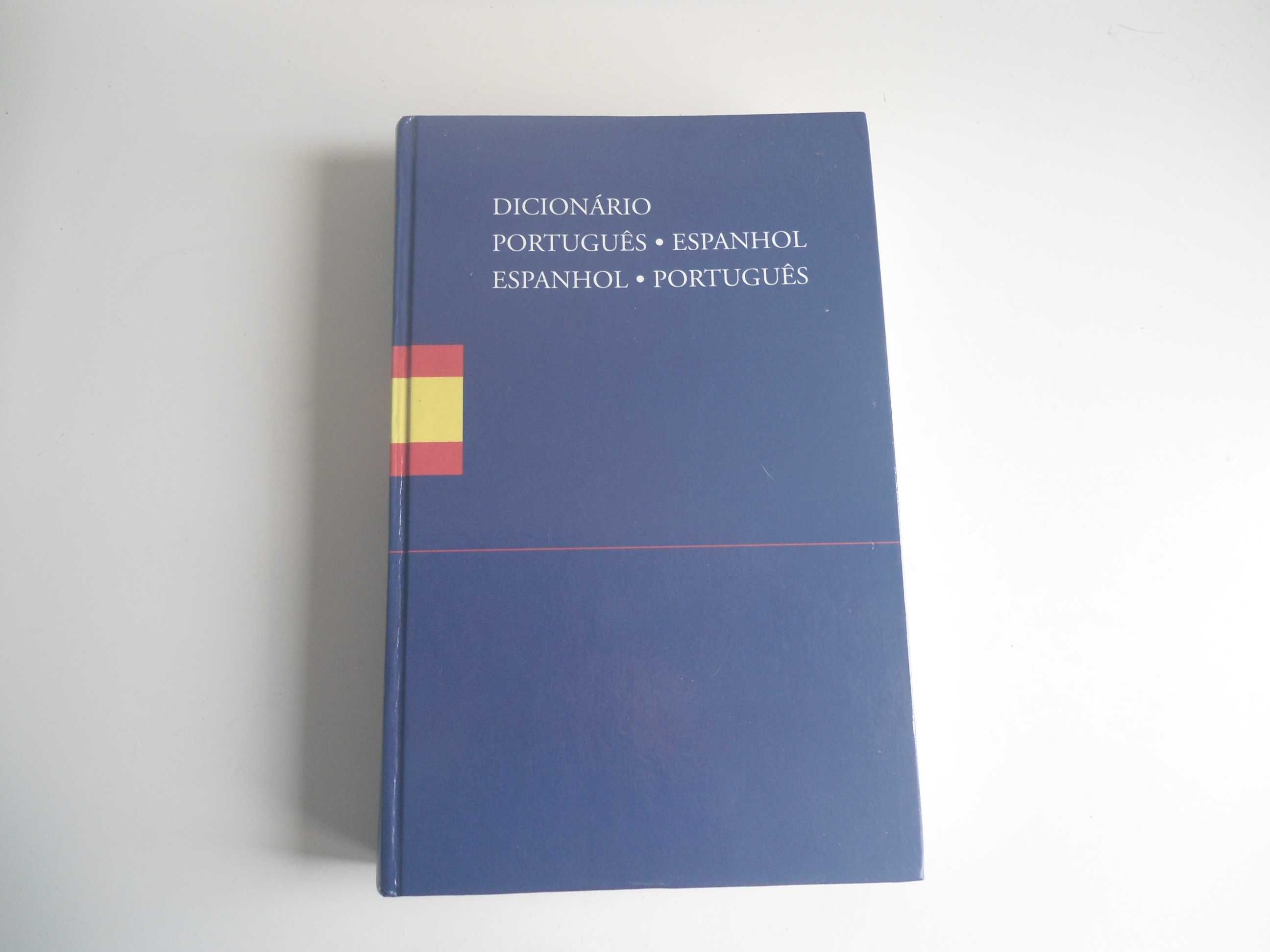 Dicionário Português-Espanhol e Espanhol-Português