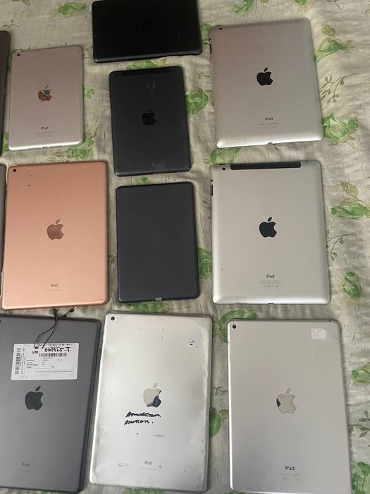 Продам лот iPad 16 айпад. Міні,4, Аір,6,7,8,9