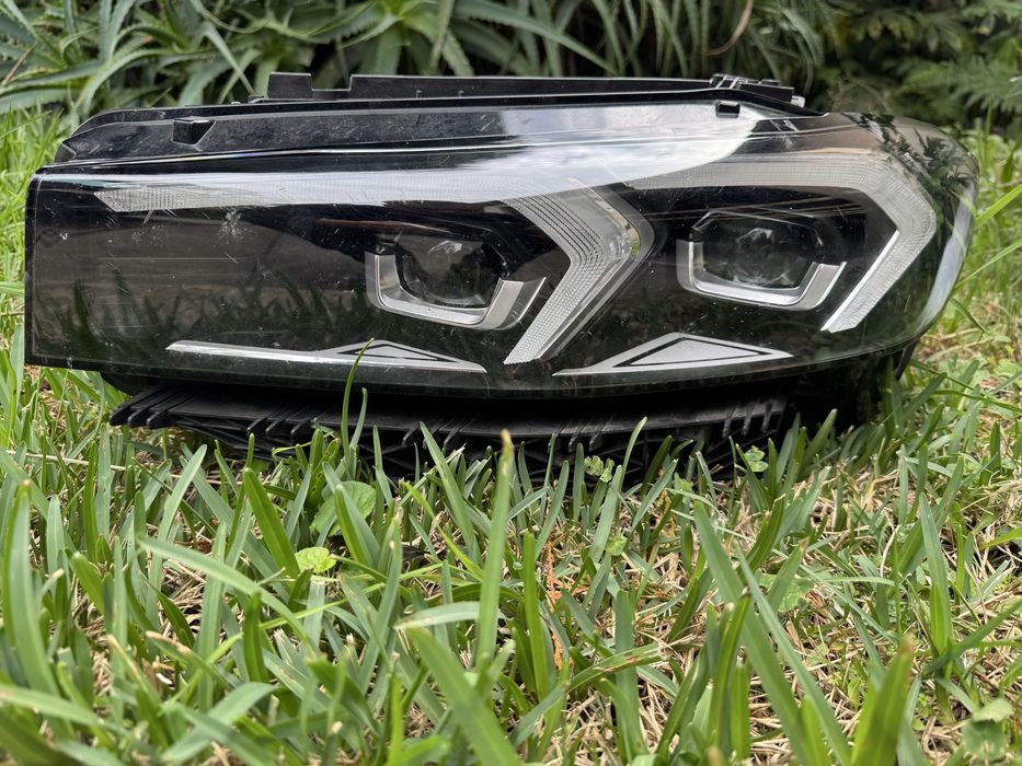 Farol ótica led BMW G20/G21 LCI