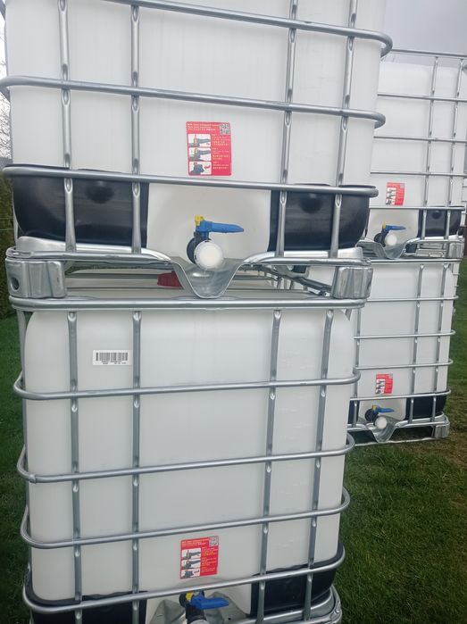 Mauzery 1000lzbiorniki