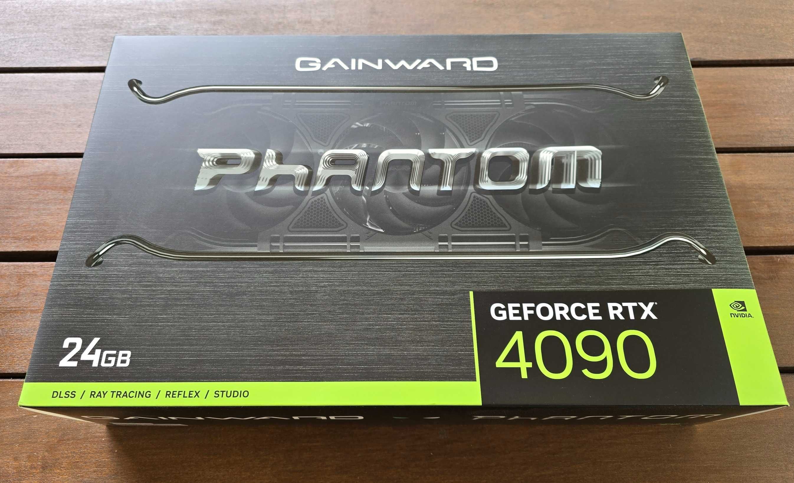 Geforce RTX 4090 24 GB Gainward PHANTOM