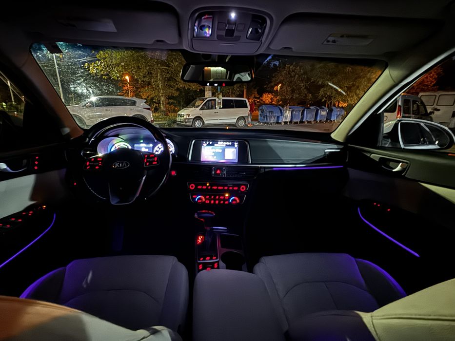 Kia Optima plug in/hybrid 2019 SX