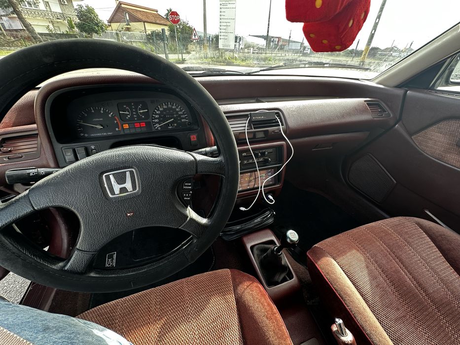 Honda civic EX 1.6 CANADA