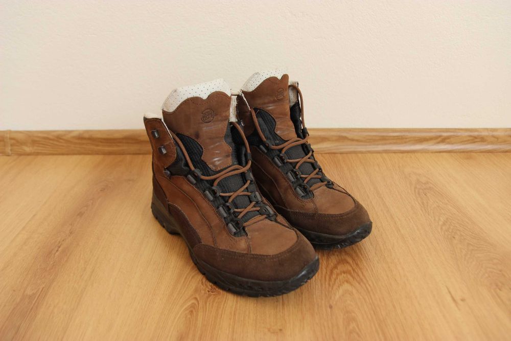 Hanwag 44,5 uszkodzone