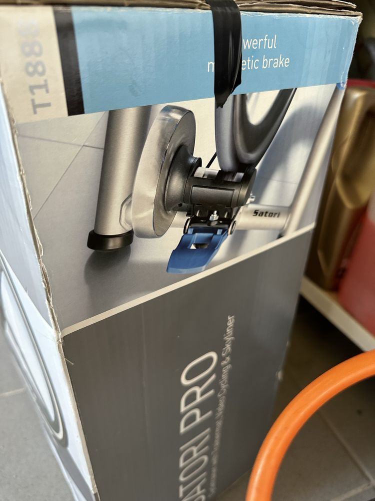 Tacx Satori pro Trainer