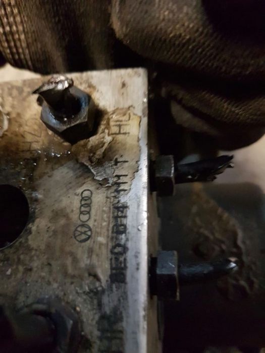 Volkswagen passat b5 pompa ABS 111 T gwarancja