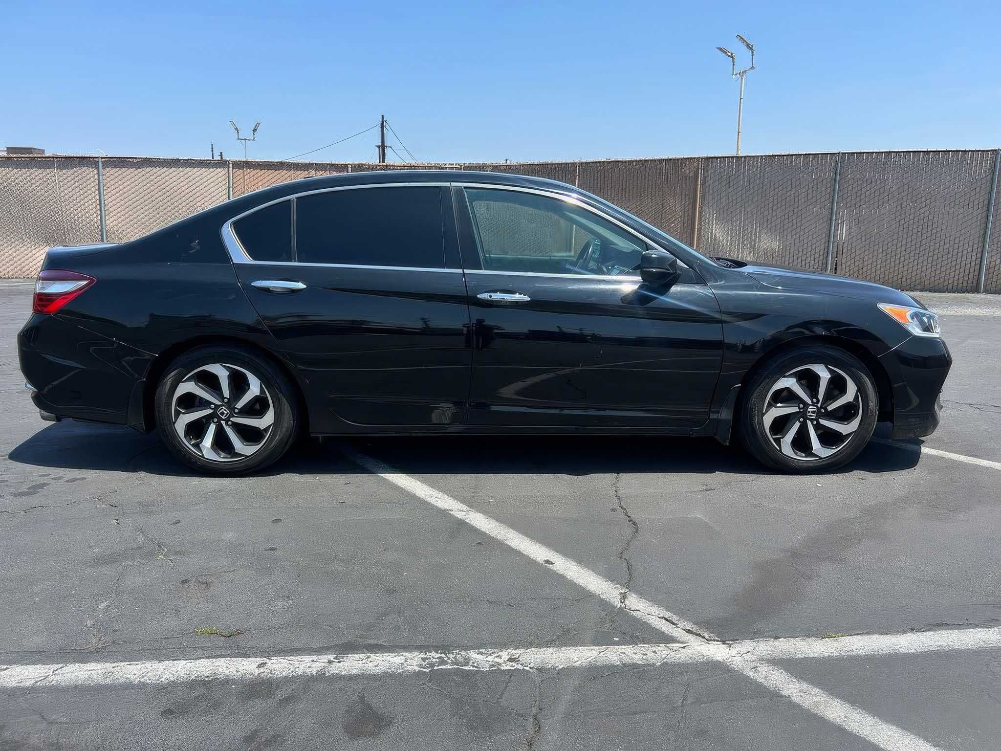 2017 Honda Accord V6 EX-L