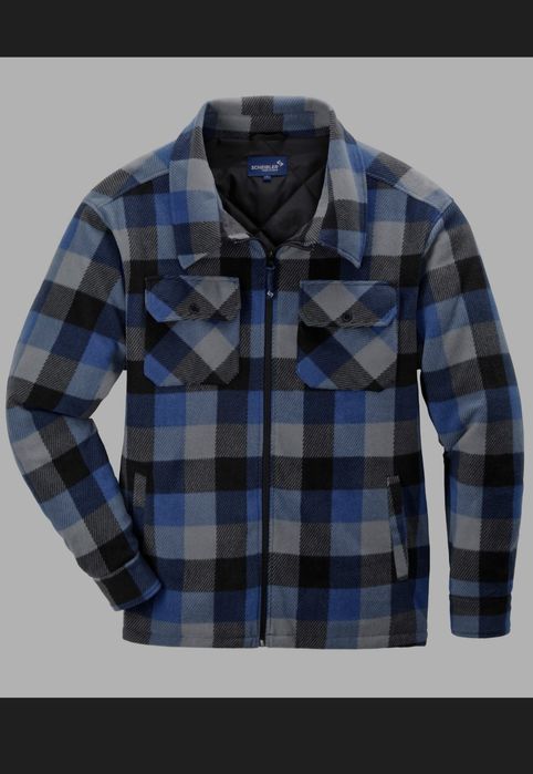 Kurtka termiczna Scheibler Callan XXL