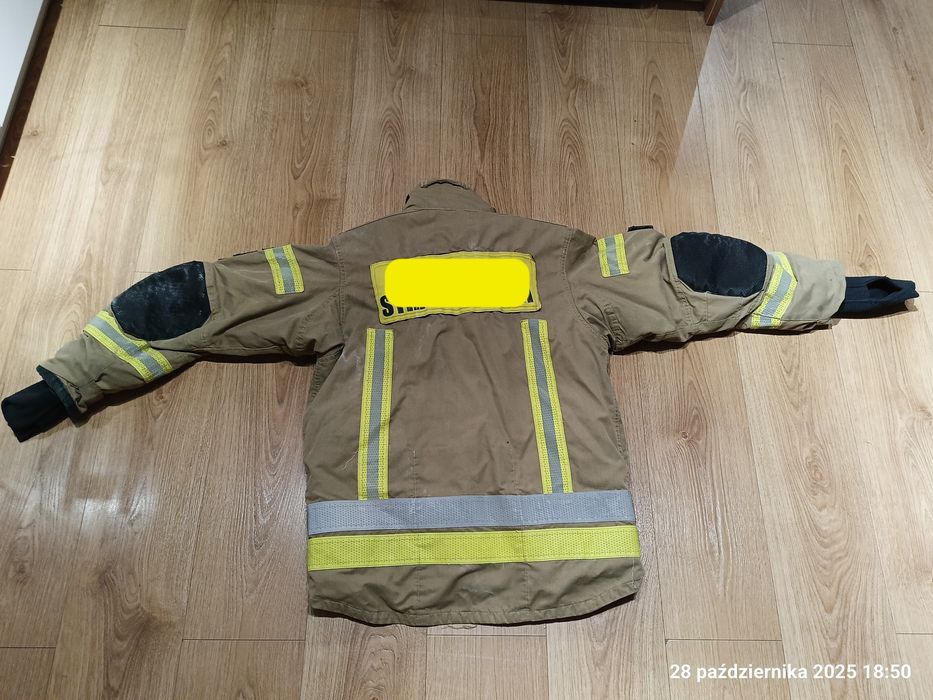 Strażackie Ubranie Specjalne FHR