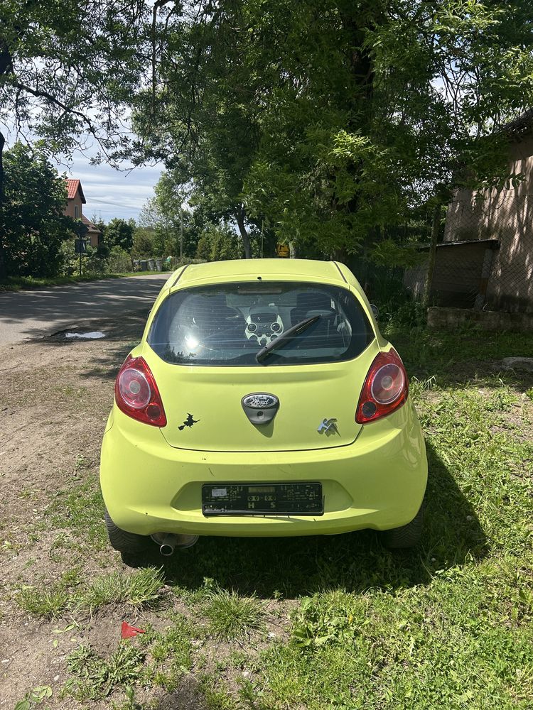 Ford KA z Niemiec