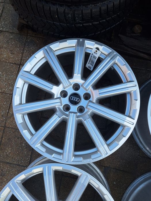 Alufelgi Audi Q7 4M 20 cali