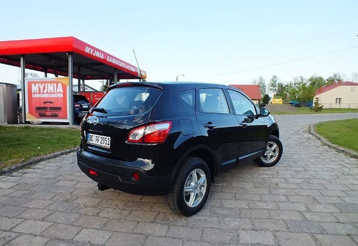 Nissan Qashqai 2.0 4 x 4 I-Way