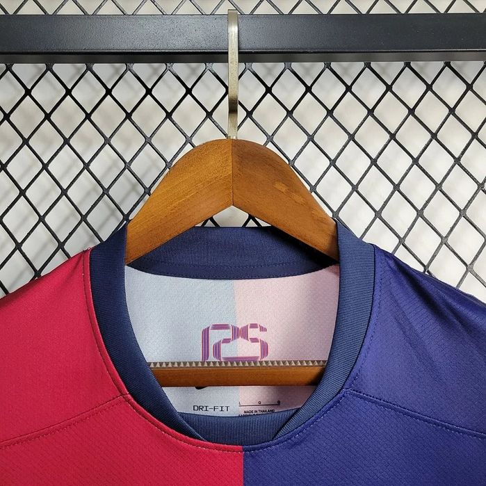 Koszulka Piłkarska FC Barcelona Domowa 2024/25