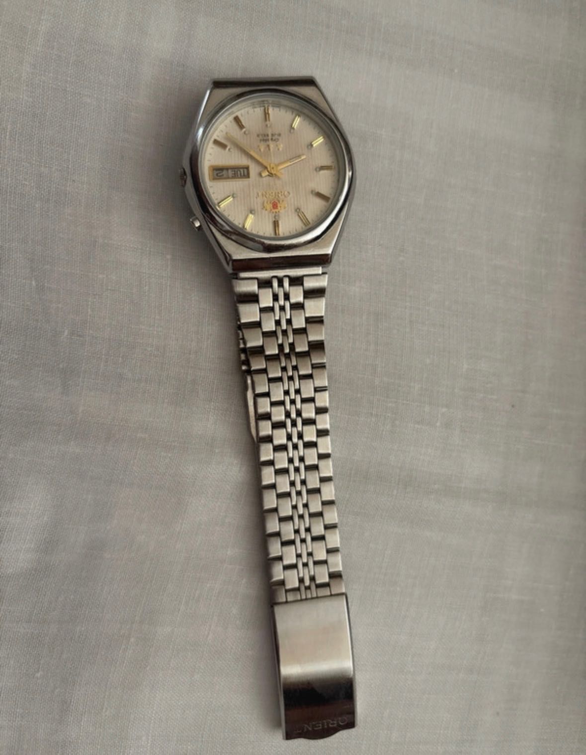 Relógio Orient automatico