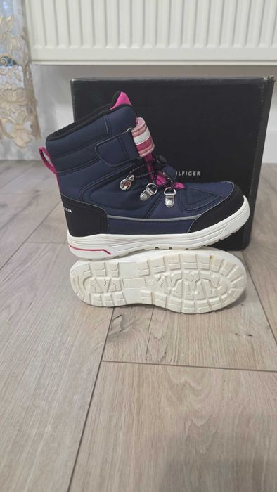 Buty zimowe Tommy Hilfiger r 31 dla dziecka