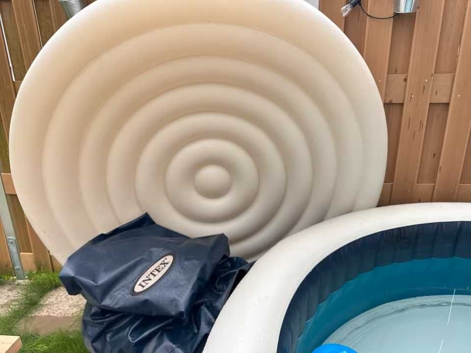 Jacuzzi Intex PureSpa Bubble Massage