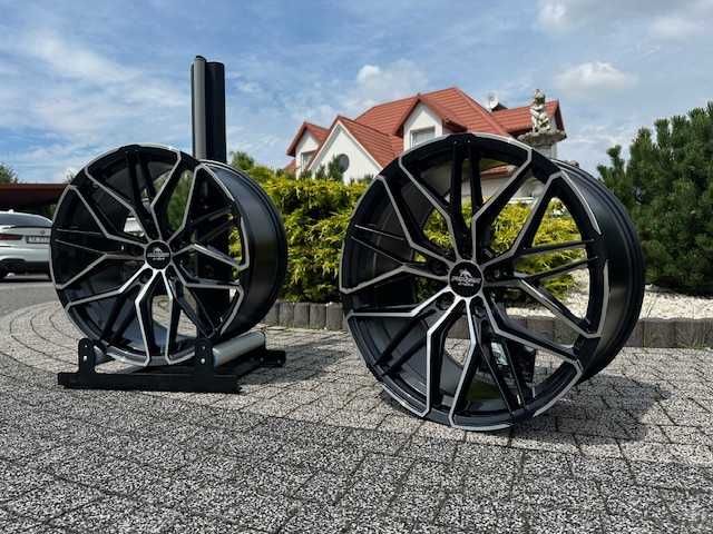 Nowe FELGI Forzza Stone do BMW seria 8 G15 8.5 i 9.5 20 Cali G30 G31