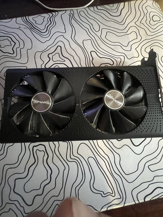 Rx 570 4gb sapphire