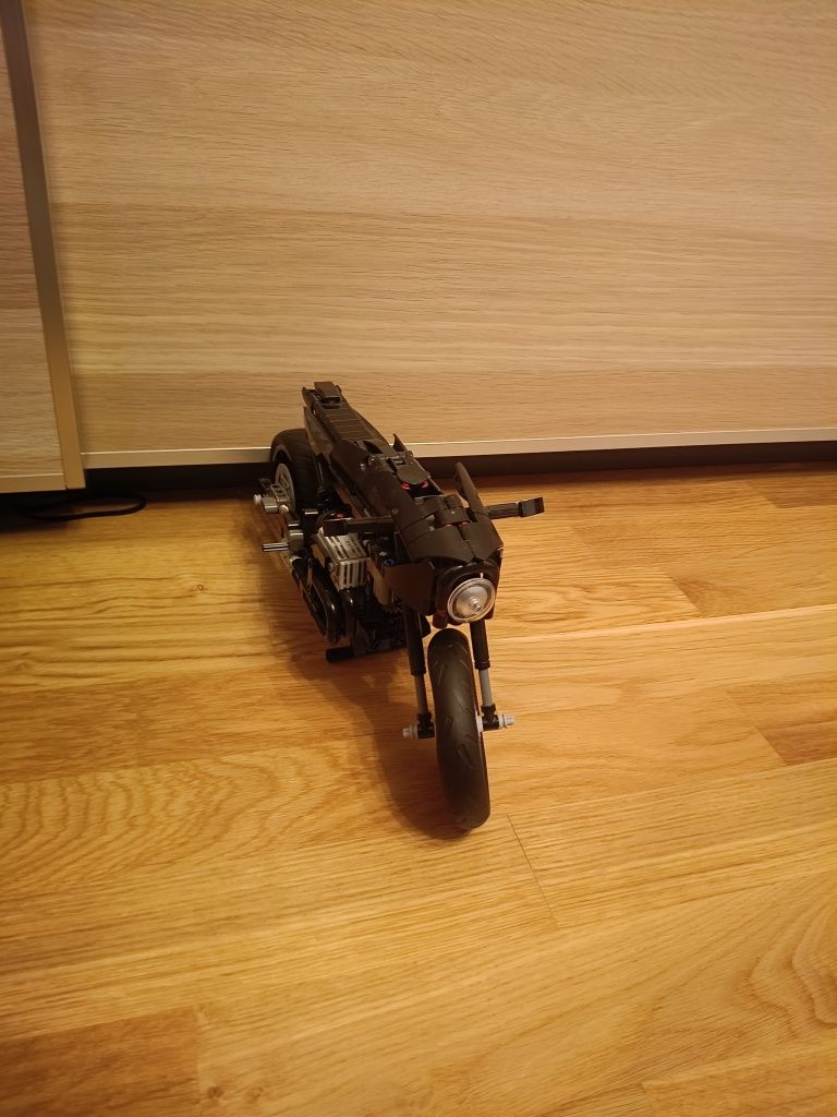 Motor LEGO technic Batman