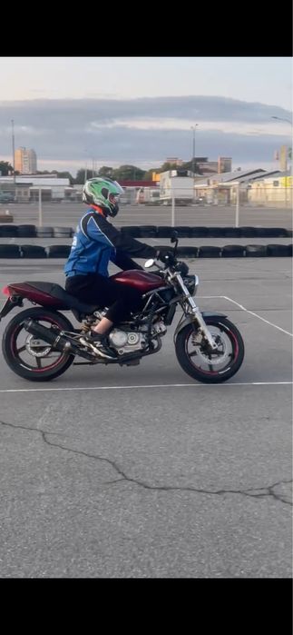 Honda vtr 250 32 л.с