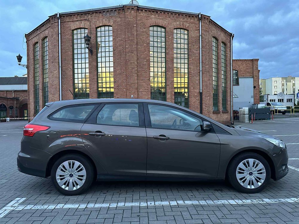 Ford Focus MK3 2017r 1.5 tdci