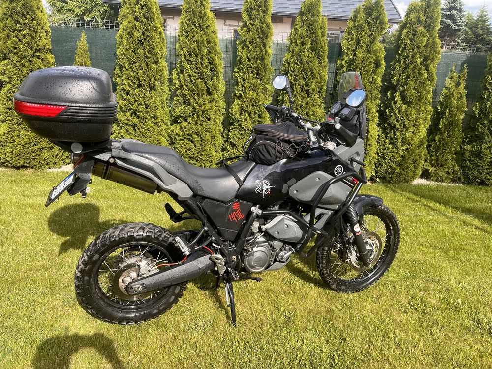 Yamaha XT660Z Tenere