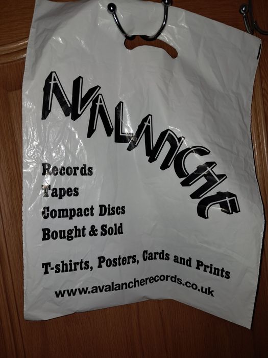 6 sacos para discos Vinil