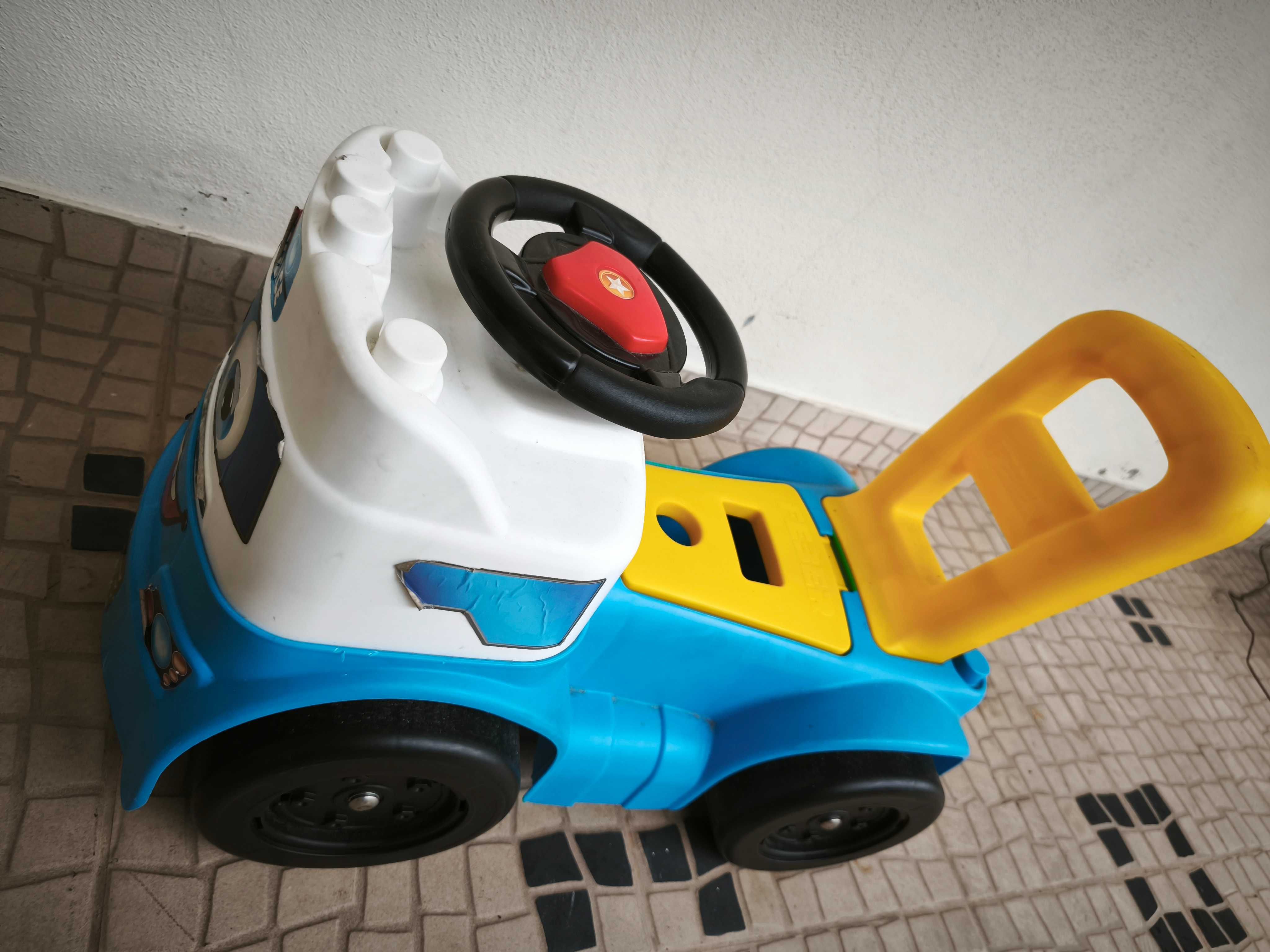 Comboio brinquedo