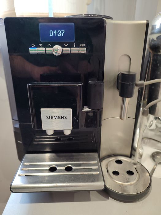 Кавомашина Siemens EQ.7 Plus