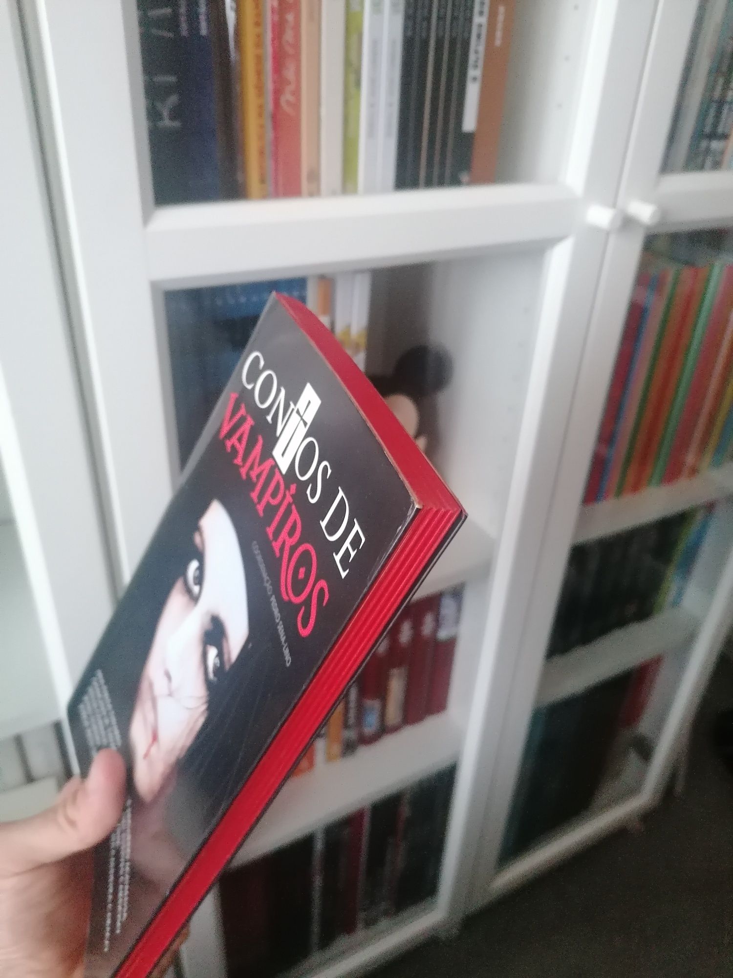 Contos de vampiros - vários autores